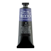 BLOCKX Oil Tube 35ml S6 653 Cobalt Blue Dark